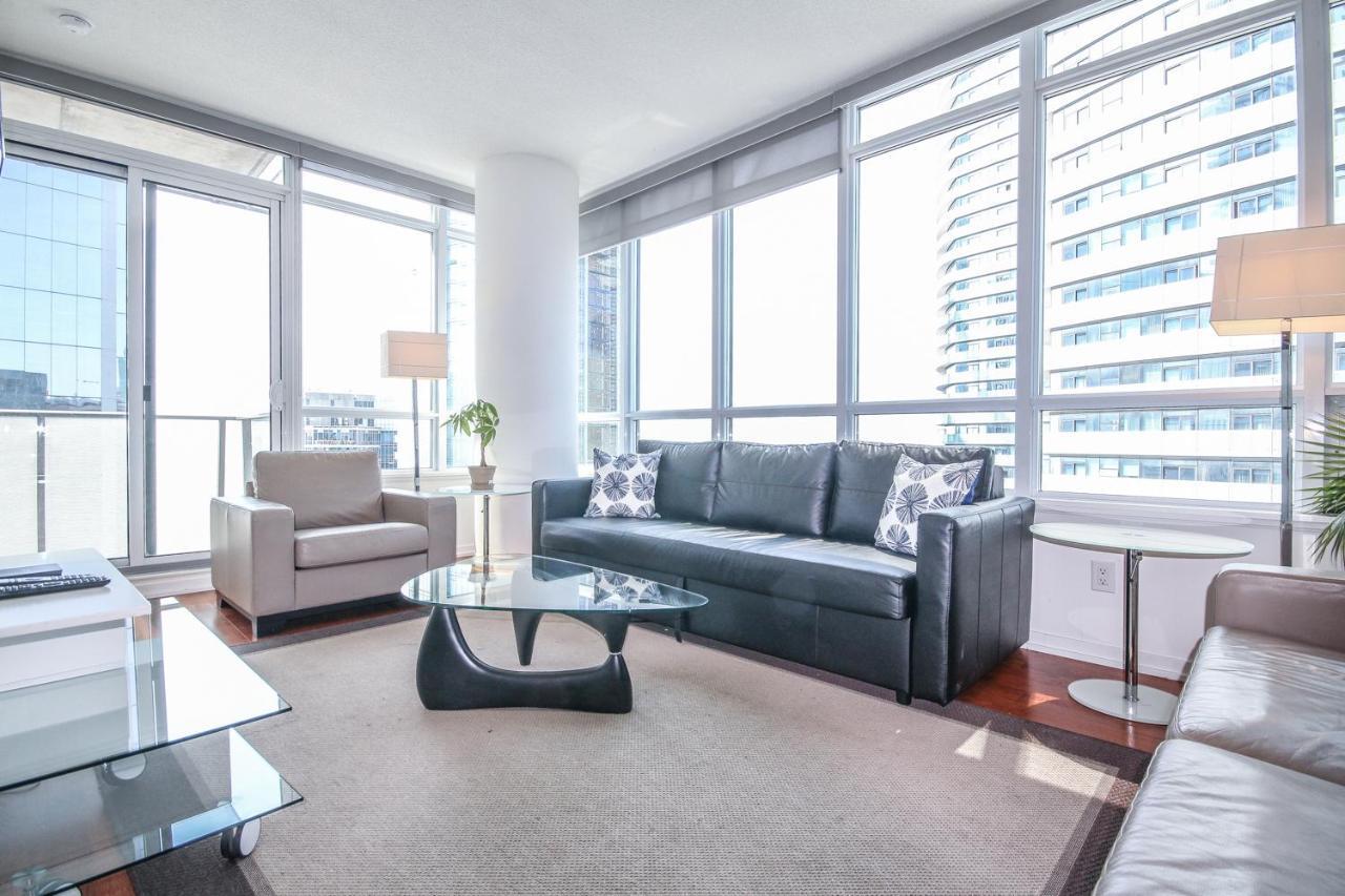 Sarkar Suites - Maple Leaf Square Toronto Eksteriør bilde